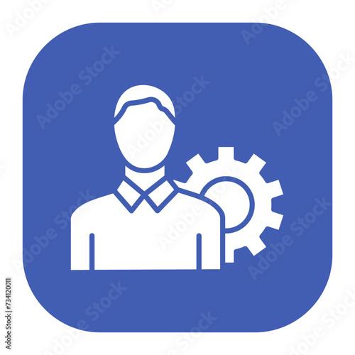 Business System Icon