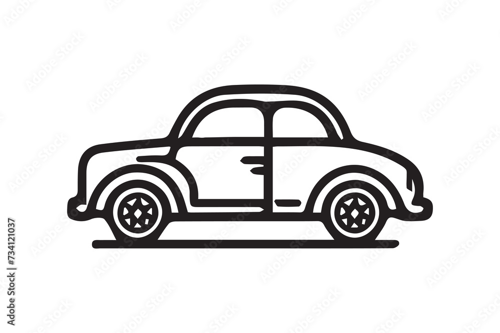 Car design icon vector illustrator
Car design icon vector illustrator