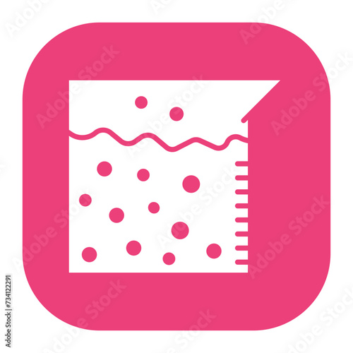 Chemistry Colloid Icon