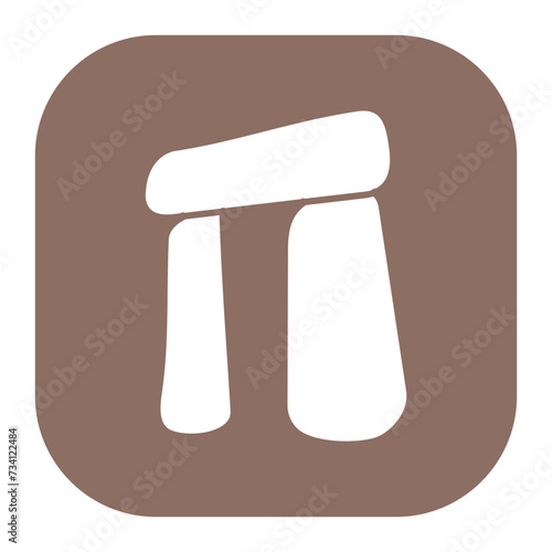 Stonehenge Icon