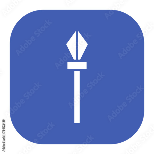 Spear Icon