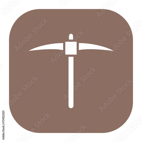 Pickaxe Icon