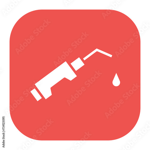 Oil Nozzle Icon