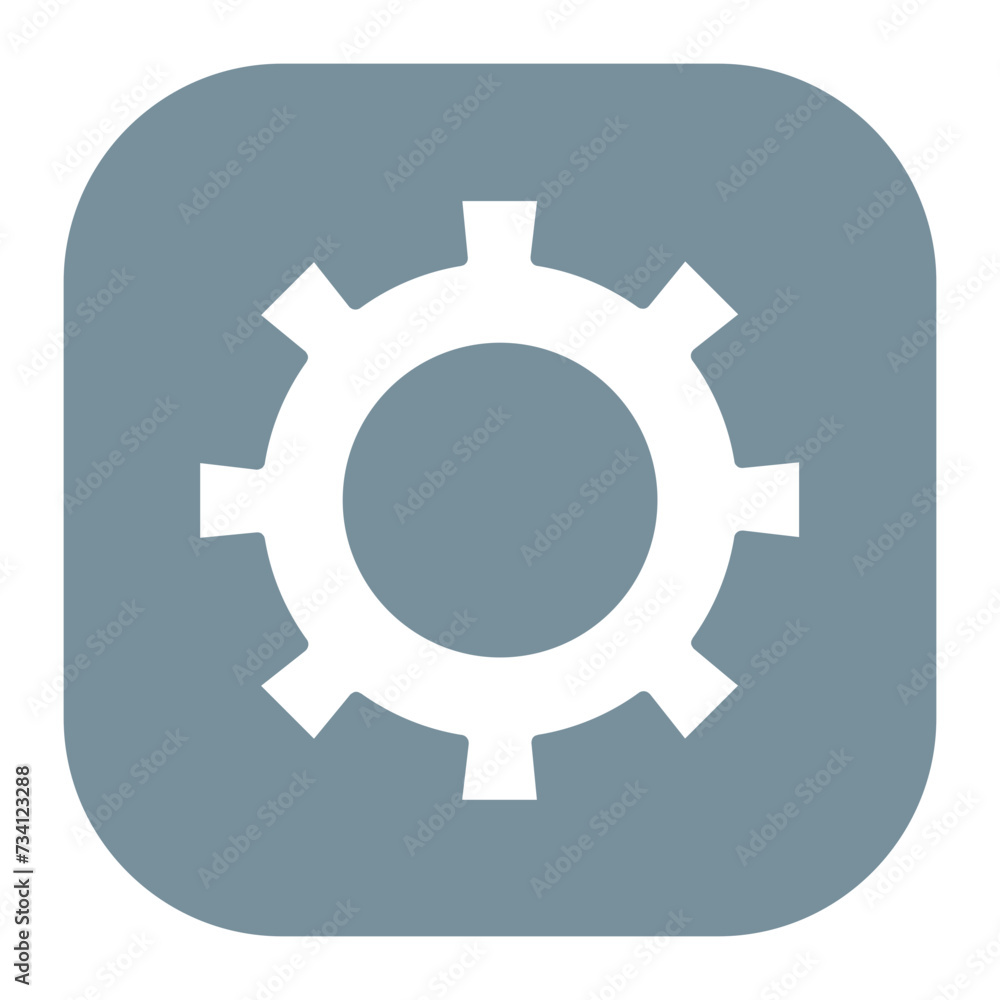 Cogwheel Icon Cogwheel Icon