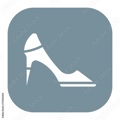 High Heel Icon