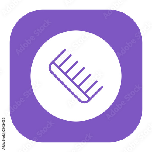 Comb Icon