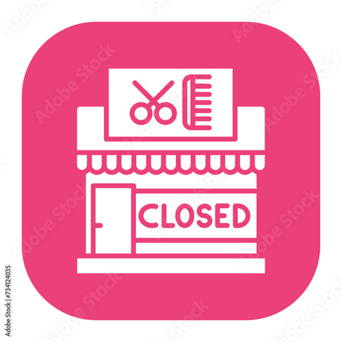 Close Shop Icon
