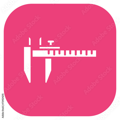 Vernier Caliper Icon