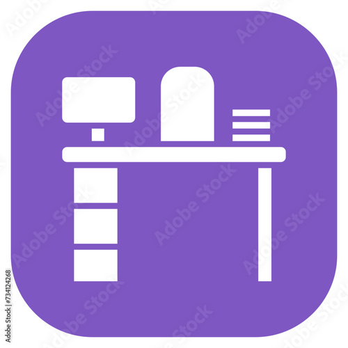 Work Table Icon