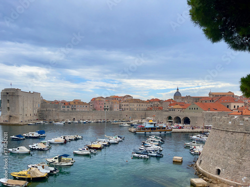 city old town dubrovnik