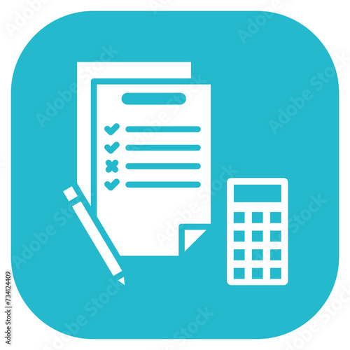 Calculation Icon