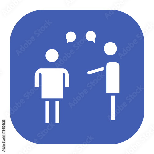 Negotiation Icon
