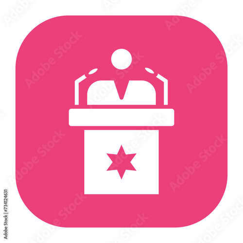 Lectern Icon