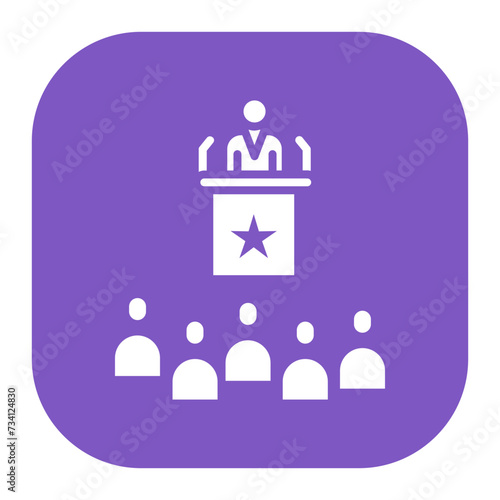 Diplomat Icon