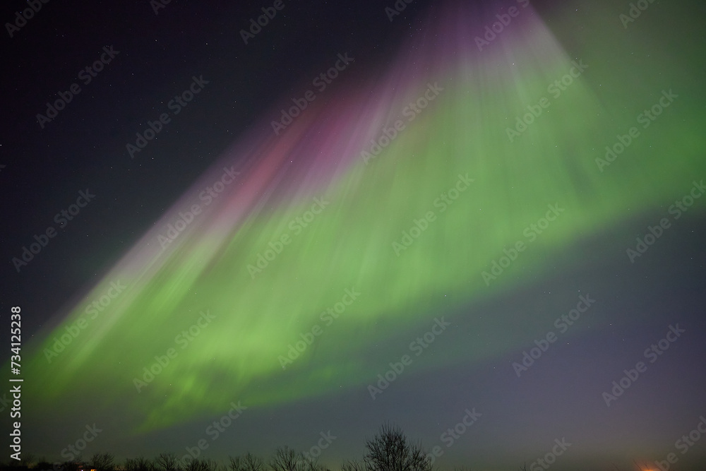 Northern lights Northern lights