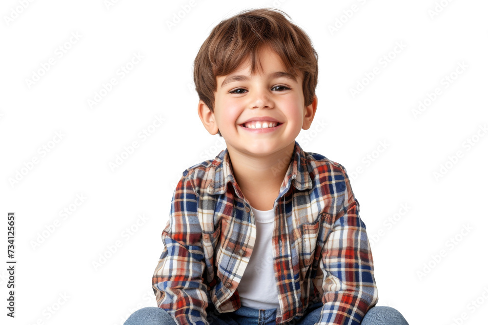 Studio portrait of a cute happy little boy with a beautiful smile isolated on transparent png background. Studio portrait of a cute happy little boy with a beautiful smile isolated on transparent png background.