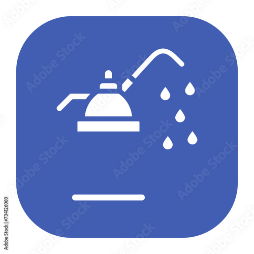 Lubricant Icon