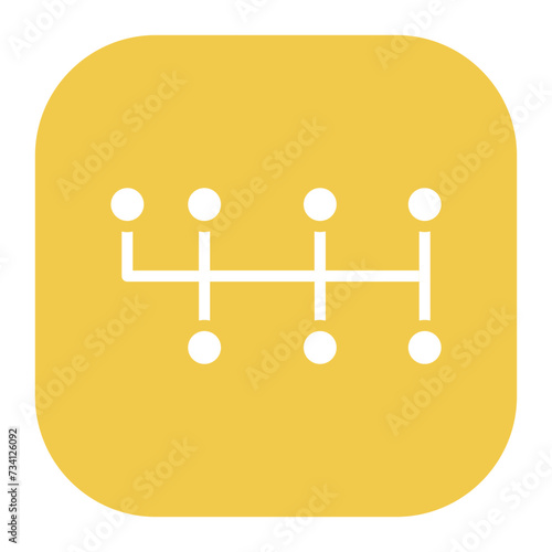 Gearshift Icon