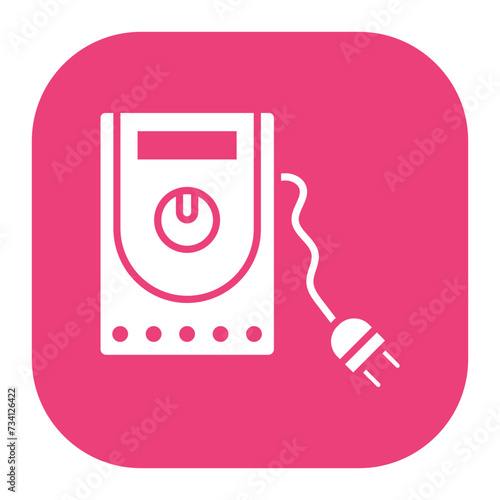 Uninterrupted Power Supply Icon