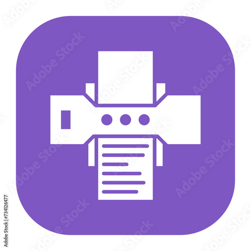 Printer Icon