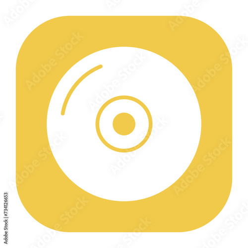 CD Icon