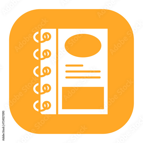 Diary Icon