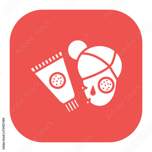 Face Scrub Icon