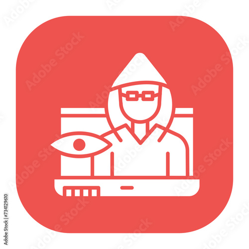 Spyware Icon