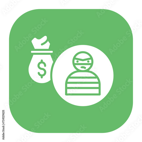 Robbery Icon