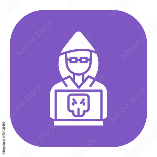 Hacker Icon