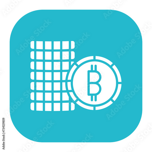 Bitcoin Icon