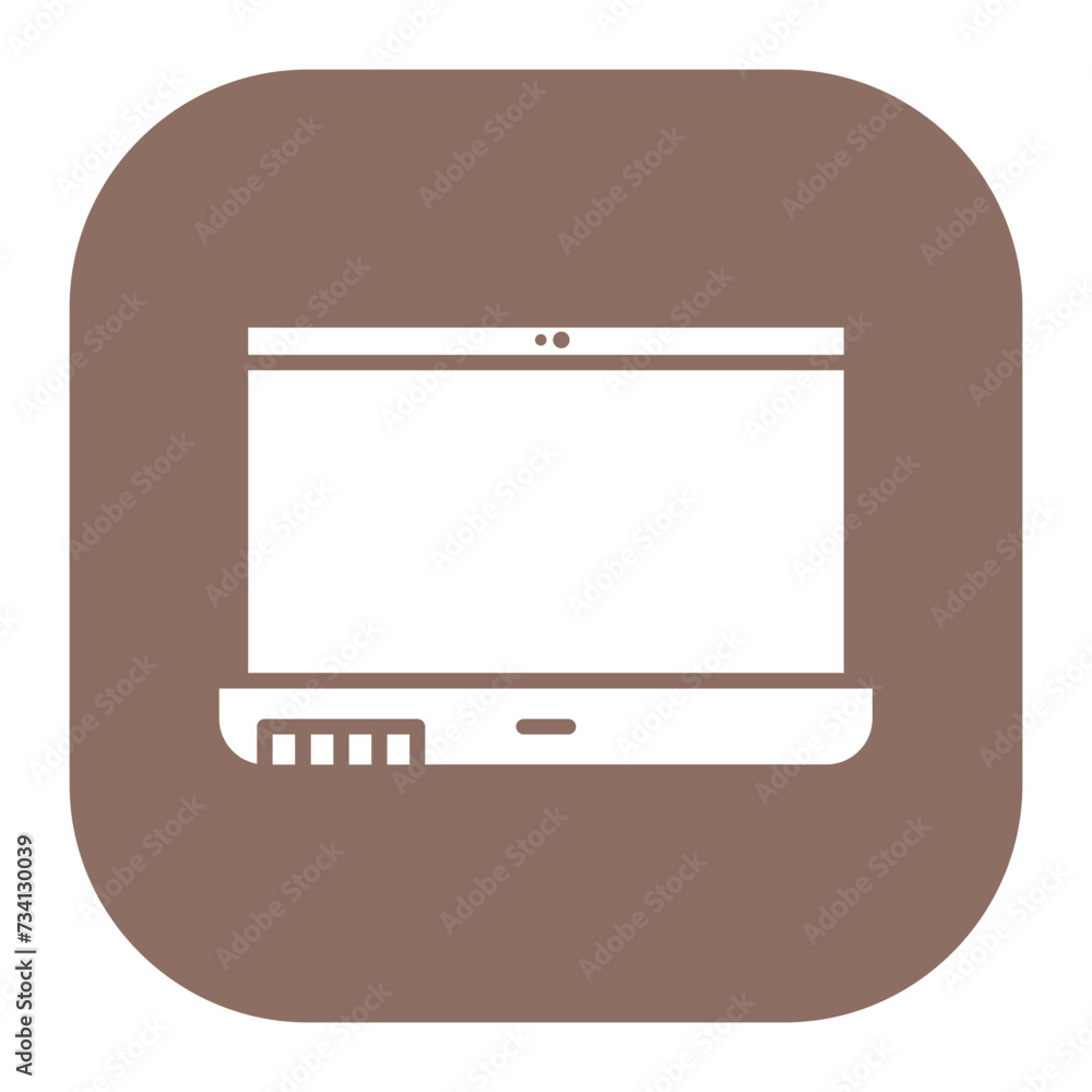 Laptop Icon Laptop Icon