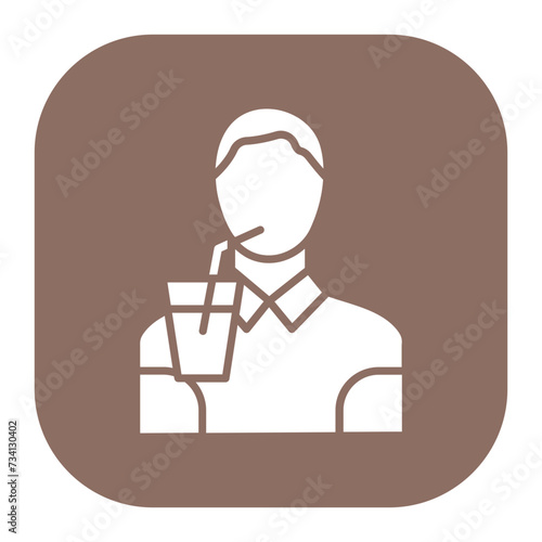 Drinking Icon