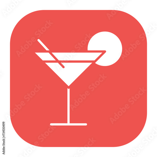 Cocktails Icon