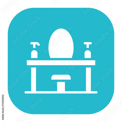 Dressing Table Icon
