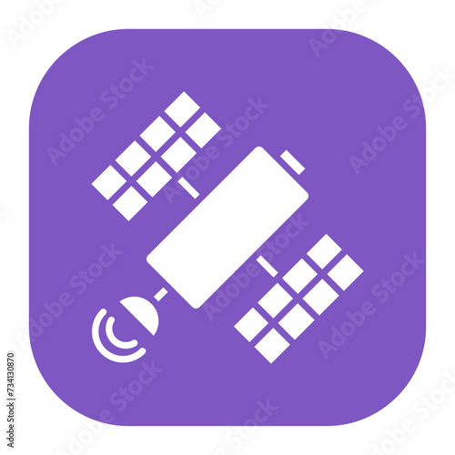 Satellite Icon