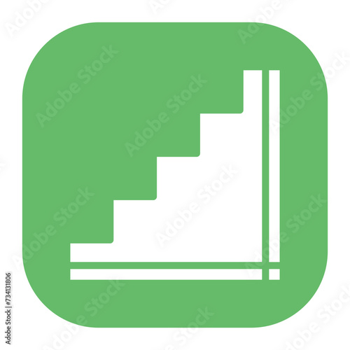 Stairs Icon