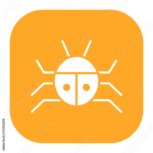 Ladybug Icon