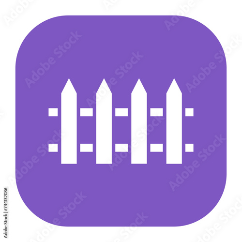 Fence Icon