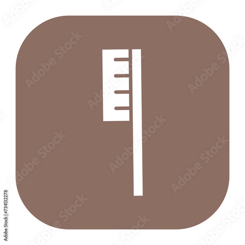 Toothbrush Icon
