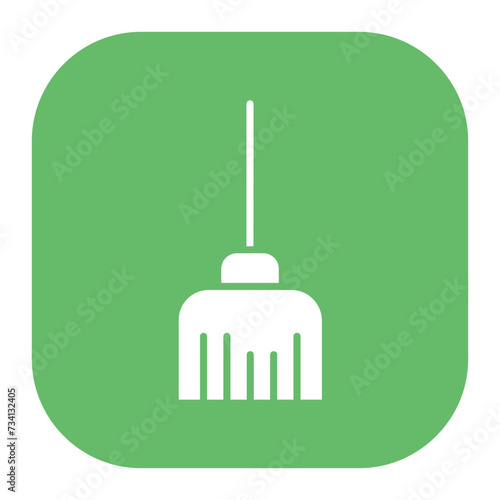 Mop Icon