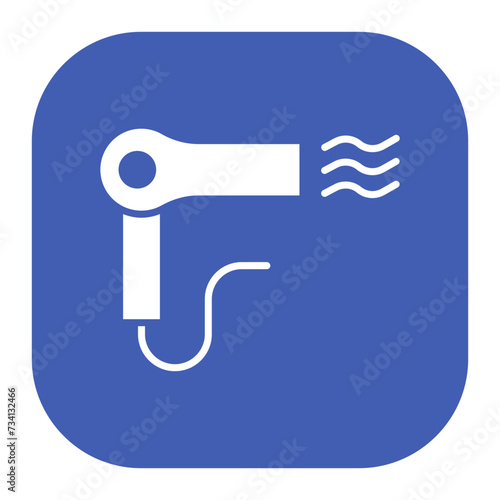 Hairdryer Icon