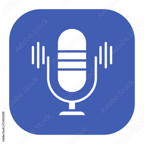 Voice Recorder Icon