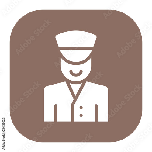 Doorman Icon