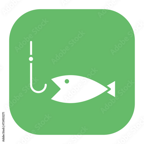 Fishing Icon