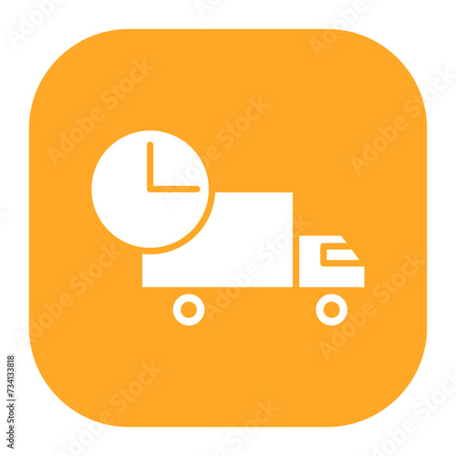 Delivery Time Icon