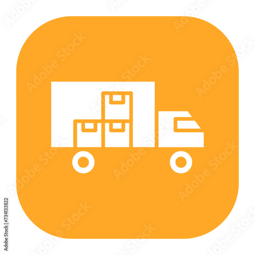 Delivery Service Icon