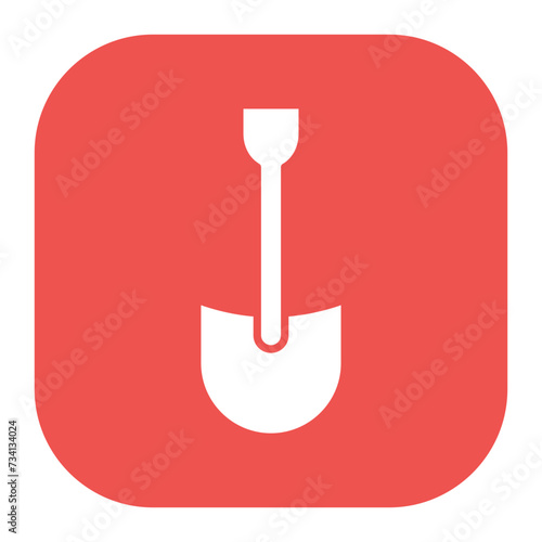 Shovel Icon