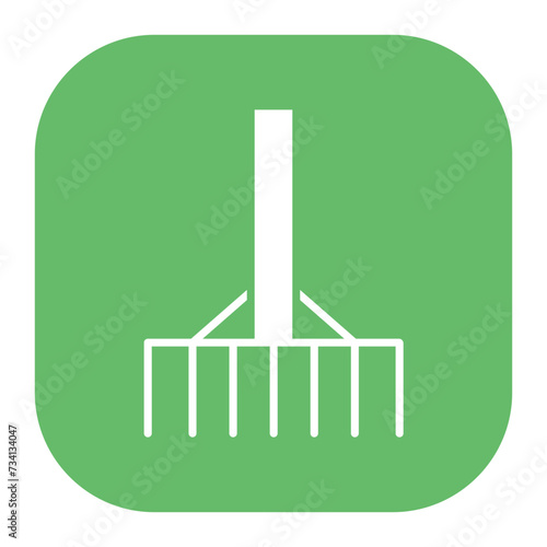 Rake Icon