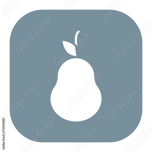 Pear Icon